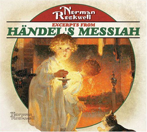 【CD】Norman Rockwell: Excerpts From Handel's Messiah