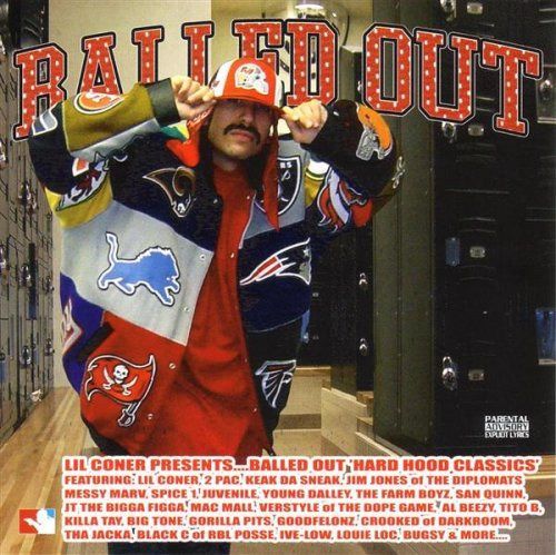 【CD】Balled Out 3: Hard Hood Classics