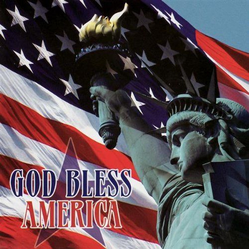 【CD】God Bless America
