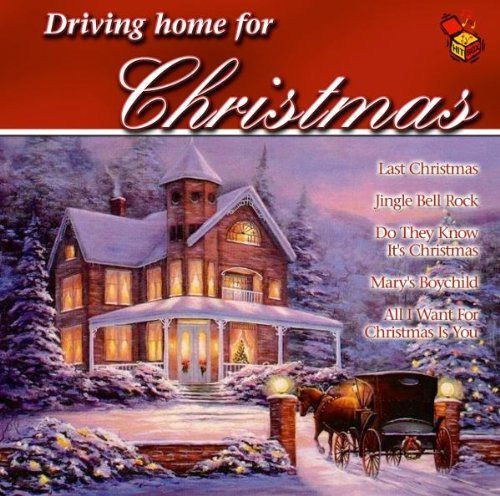 【CD】Driving Home for Christma
