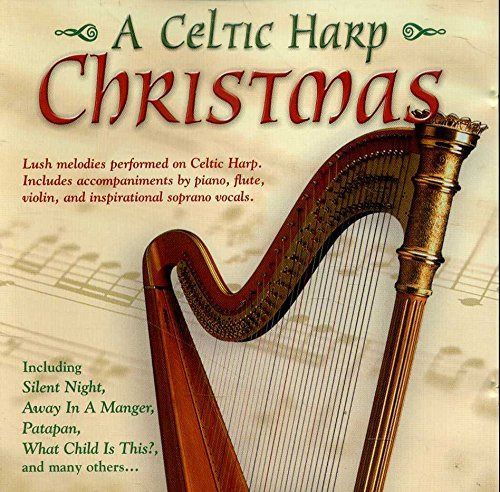 【CD】Celtic Harp Christmas