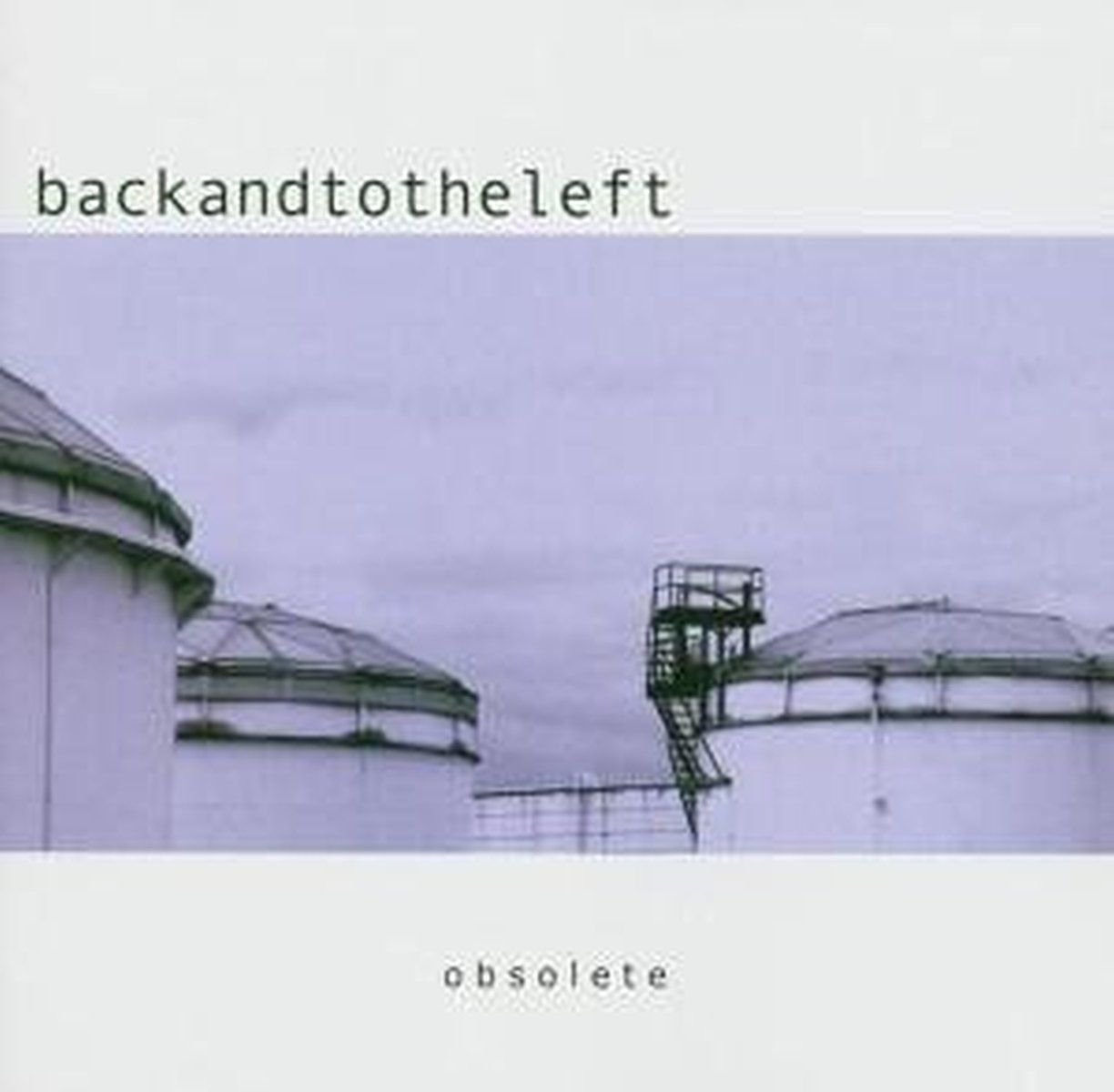 【CD】Obsolete