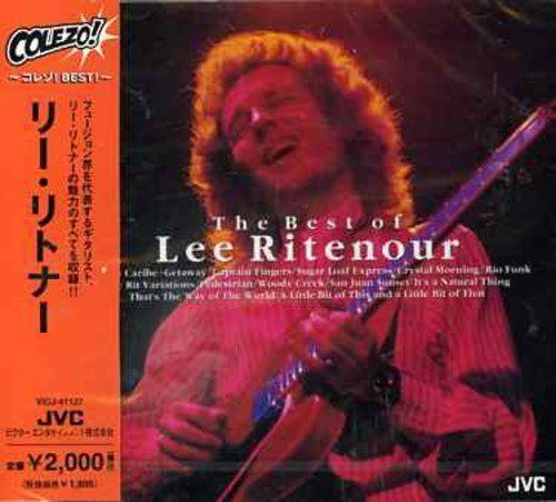 【CD】リー・リトナー 7,030円