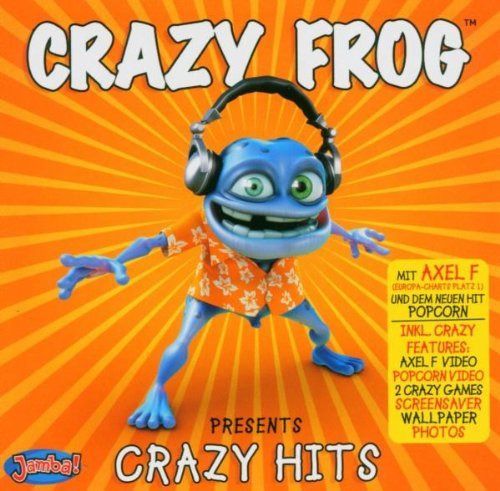【CD】Crazy Hits
