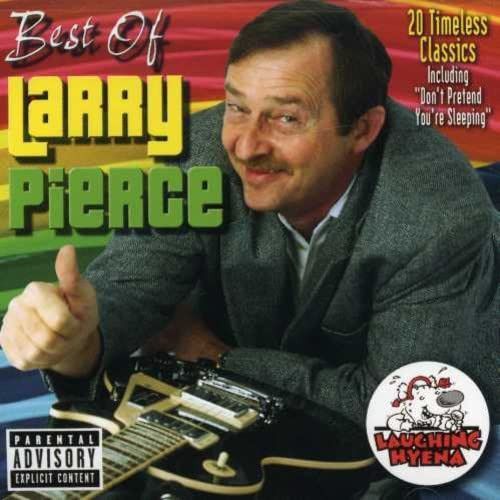 【CD】Best of Larry Pierce