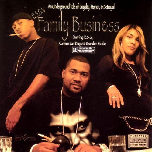 【CD】Family Business