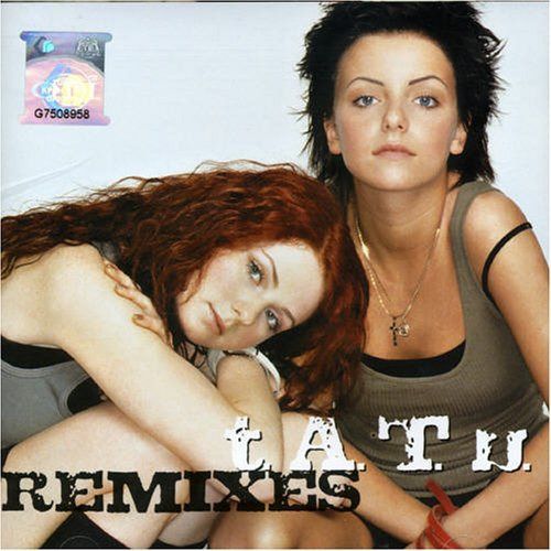 【CD】Tatu Remixes