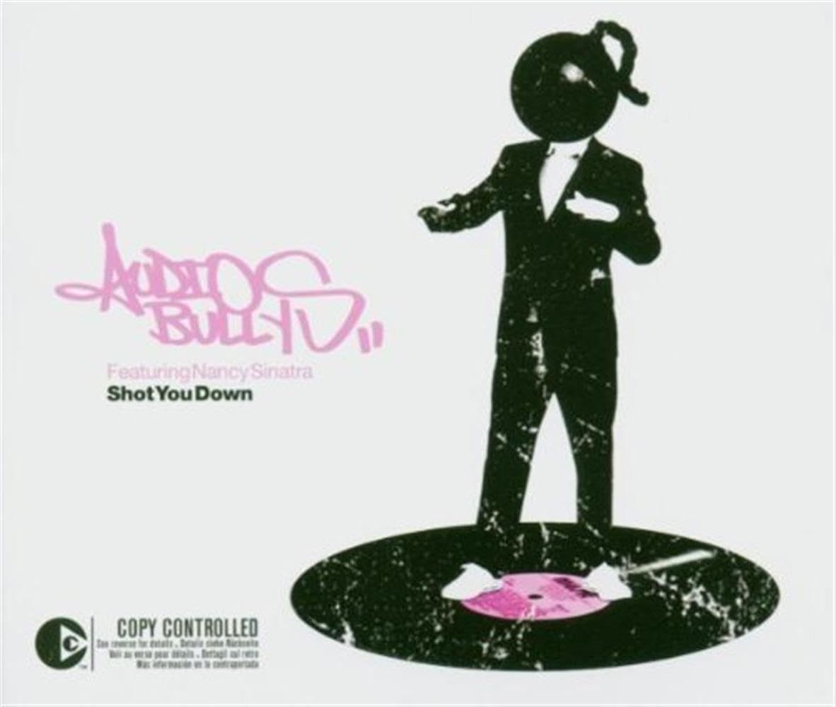 【CD】Shot You Down