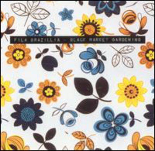 【CD】Black Market Gardening
