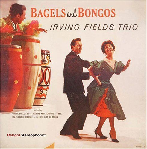 【CD】Bagels & Bongos
