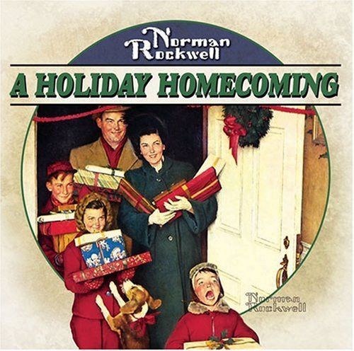【CD】Norman Rockwell: a Holiday Hom