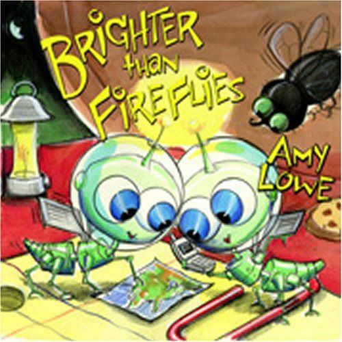 【CD】Brighter Than Fireflies