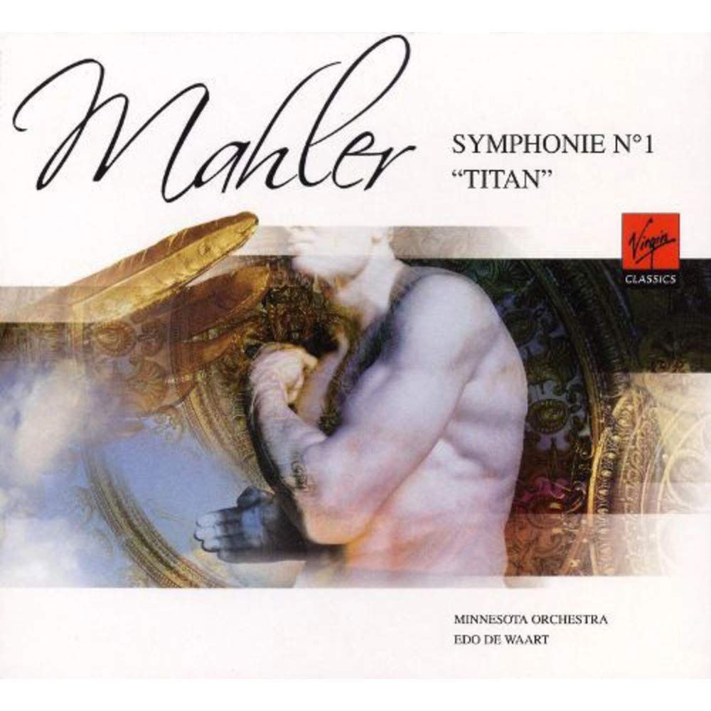 【CD】Symphony No 1