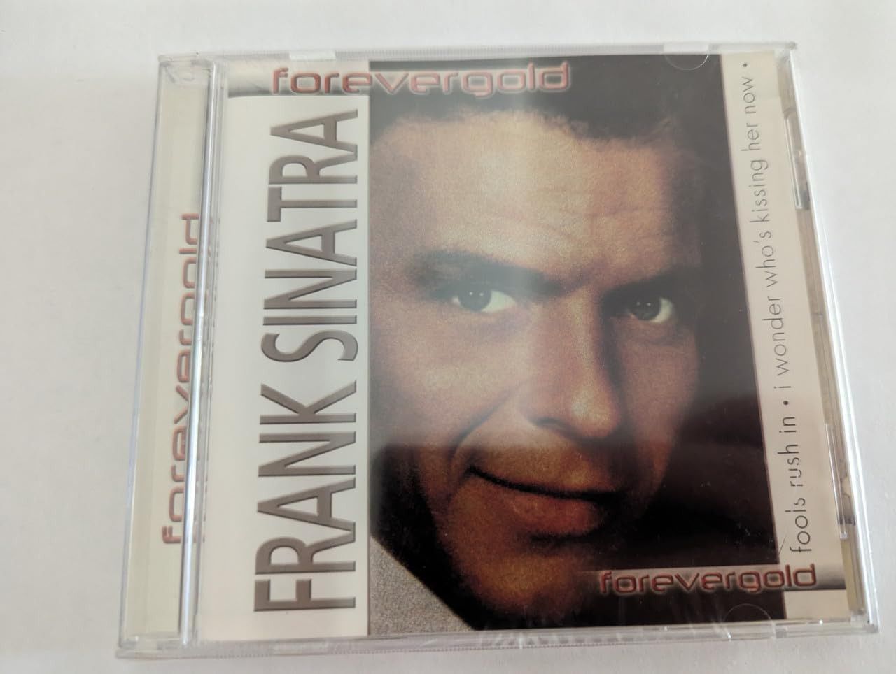 【CD】Fools Rush in