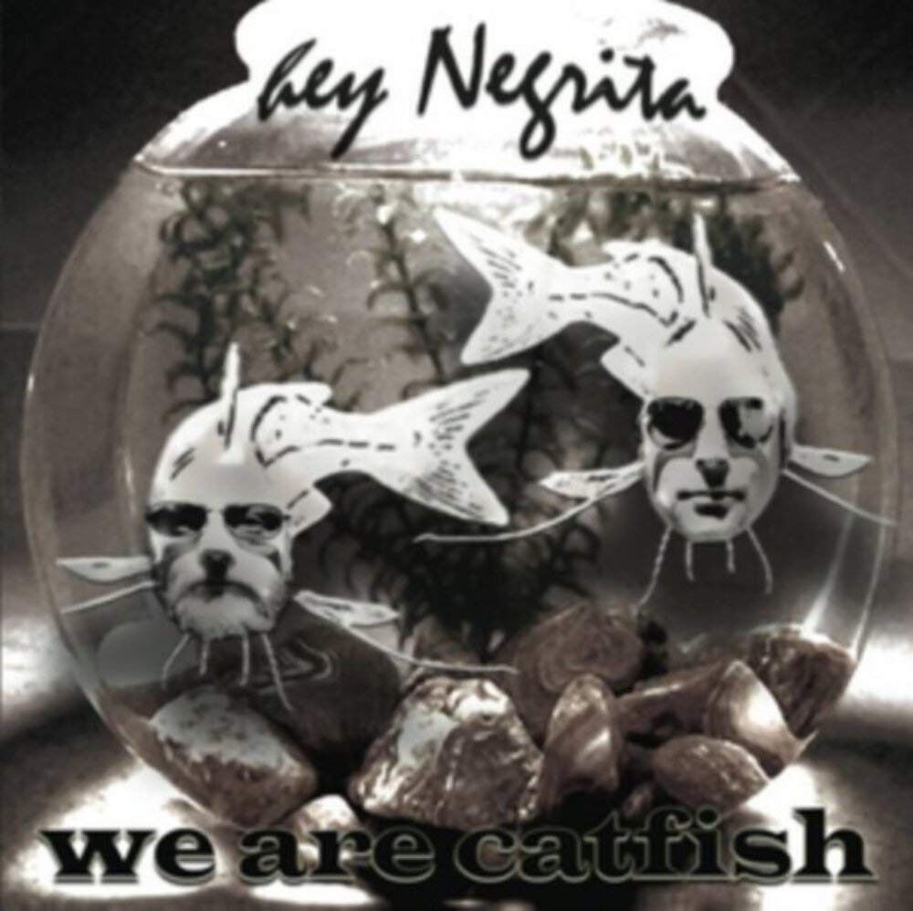 【CD】We Are Catfish