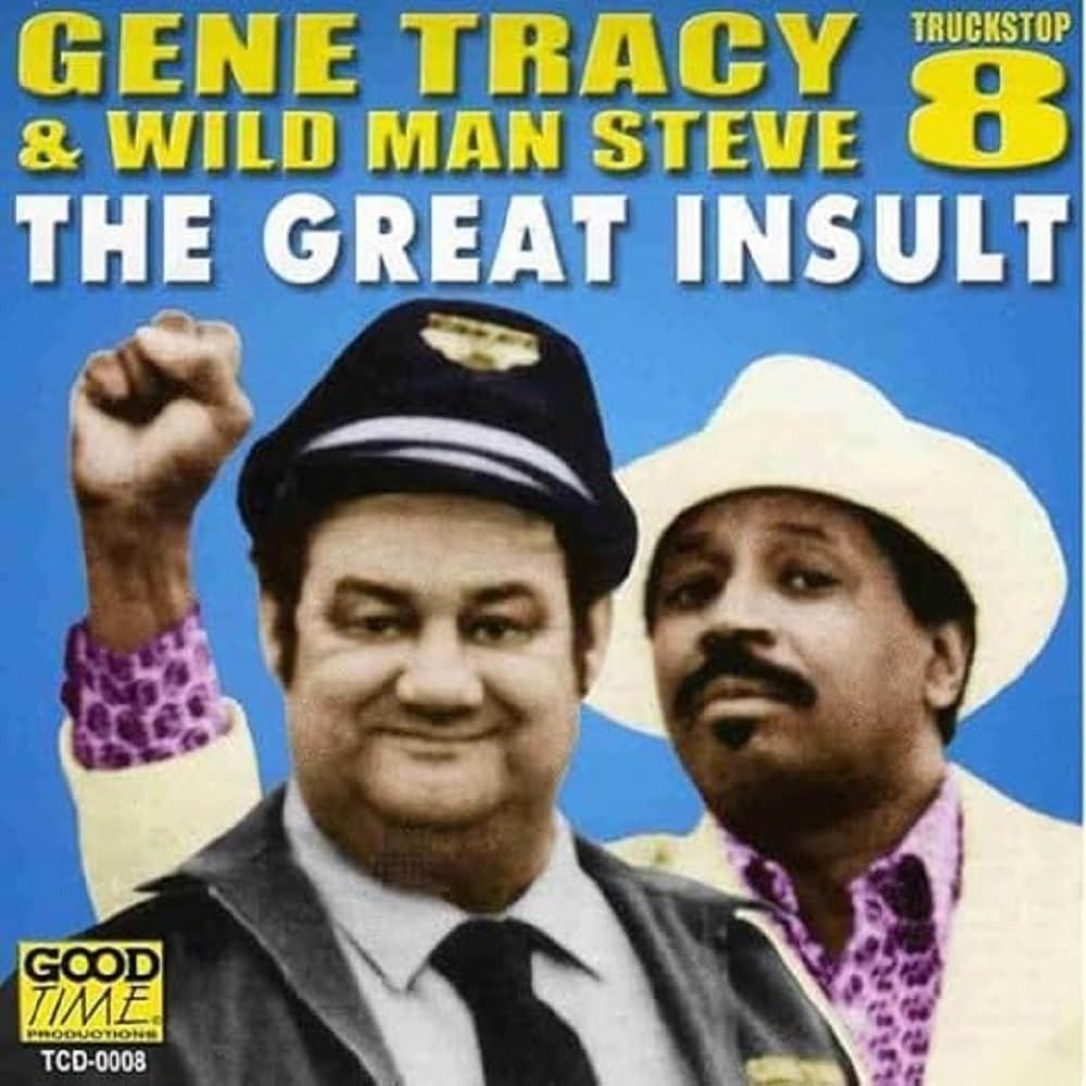 【CD】Great Insult