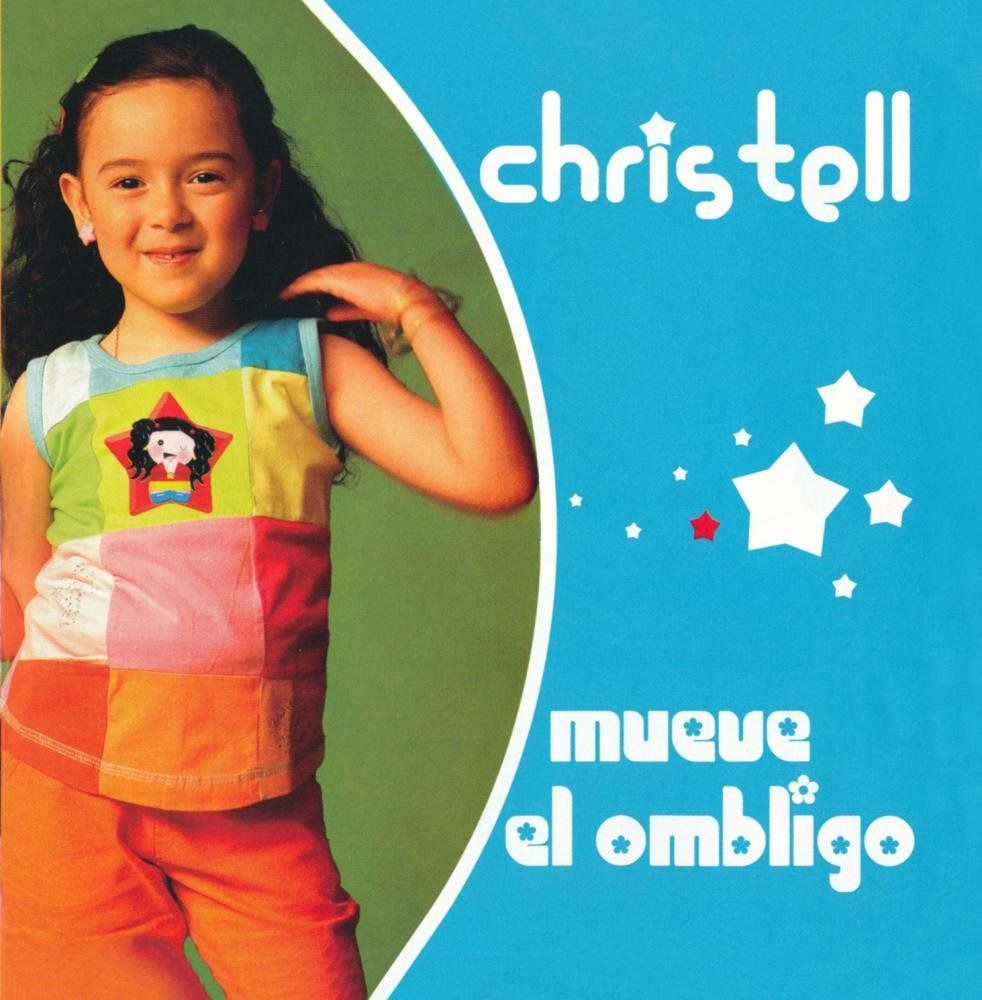 【CD】Mueve El Ombligo