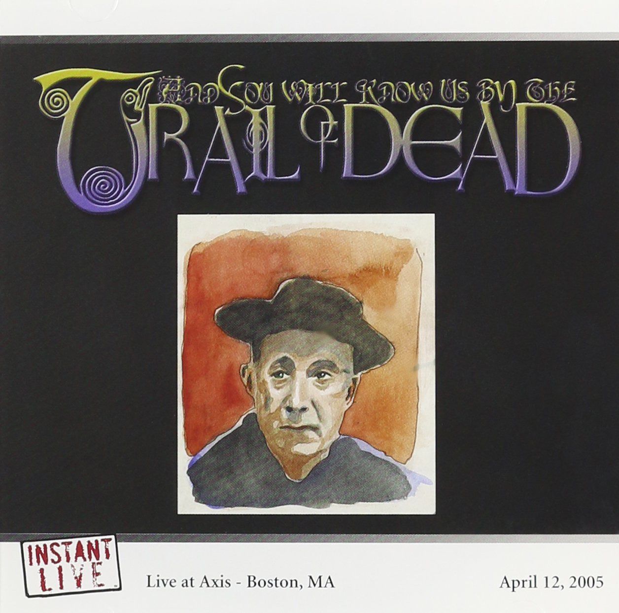 【CD】Axis Nightclub - Boston Ma 4/12/2005