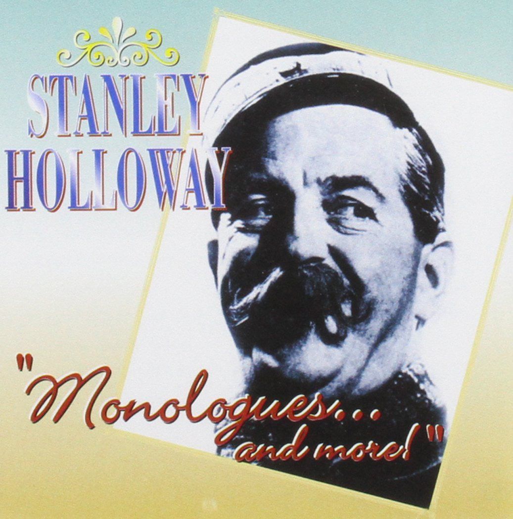 【CD】Monologues and More