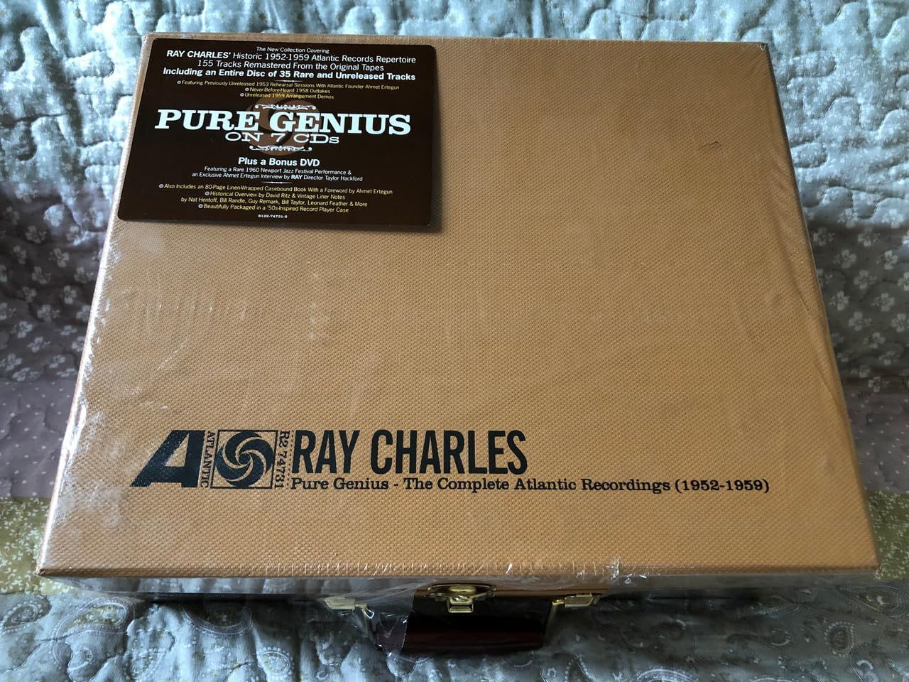【CD】Pure Genius: Complete Atlantic Recordings 52-59