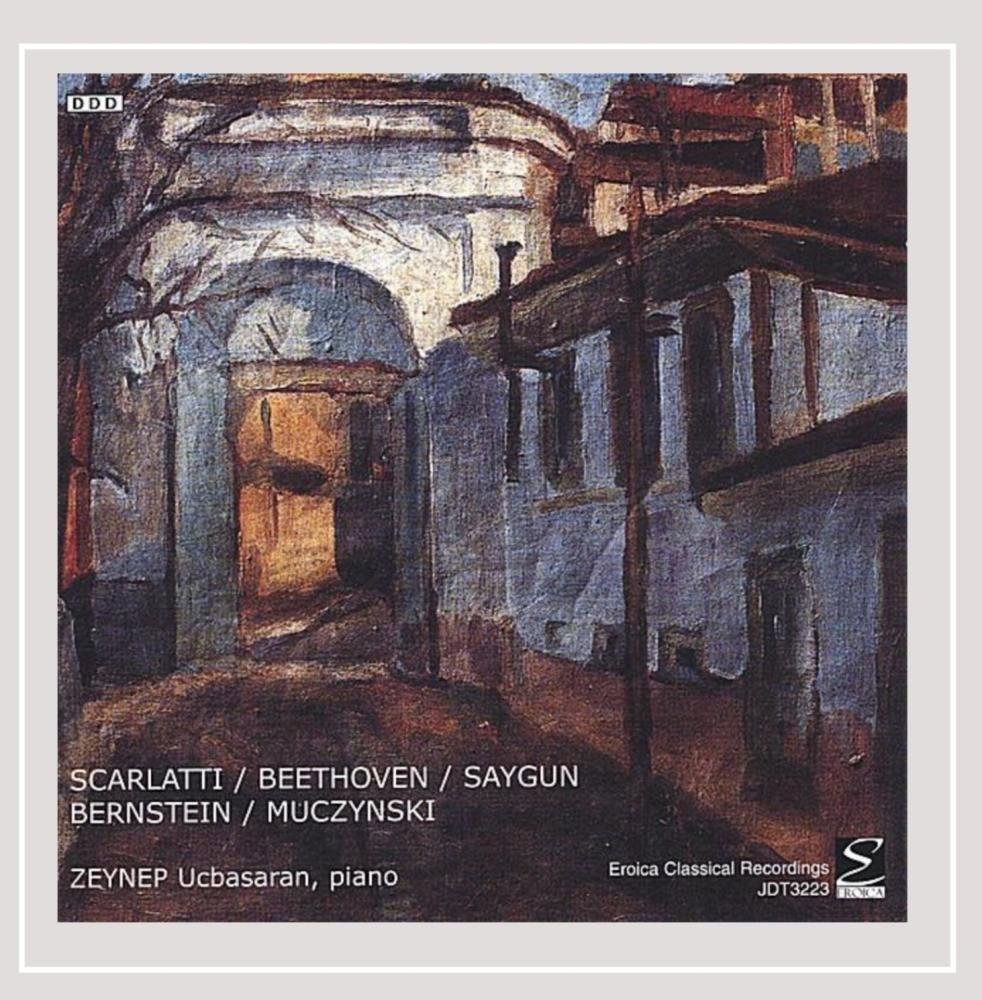 【CD】Recital Beethoven & Others