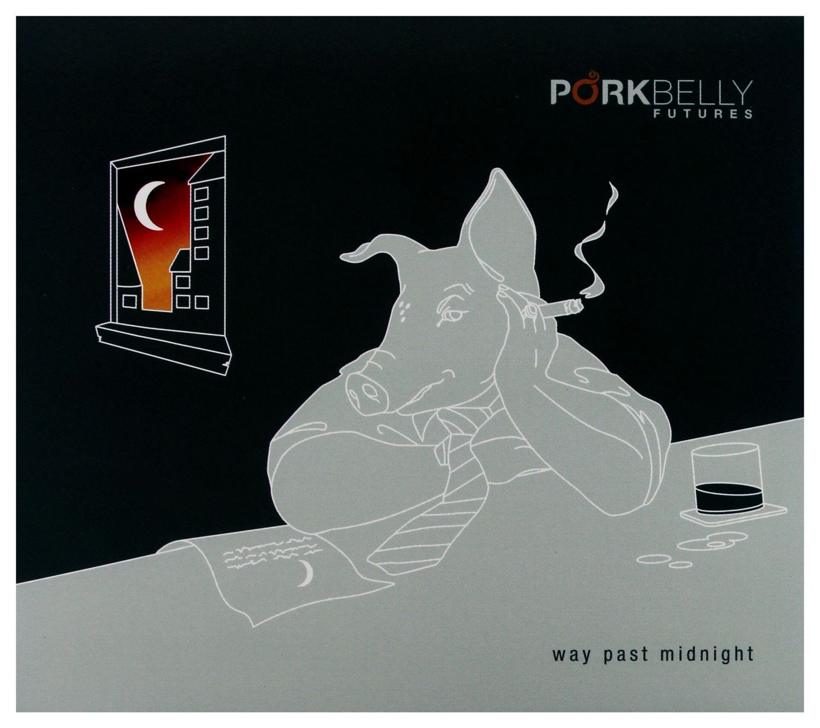 【CD】Way Past Midnight