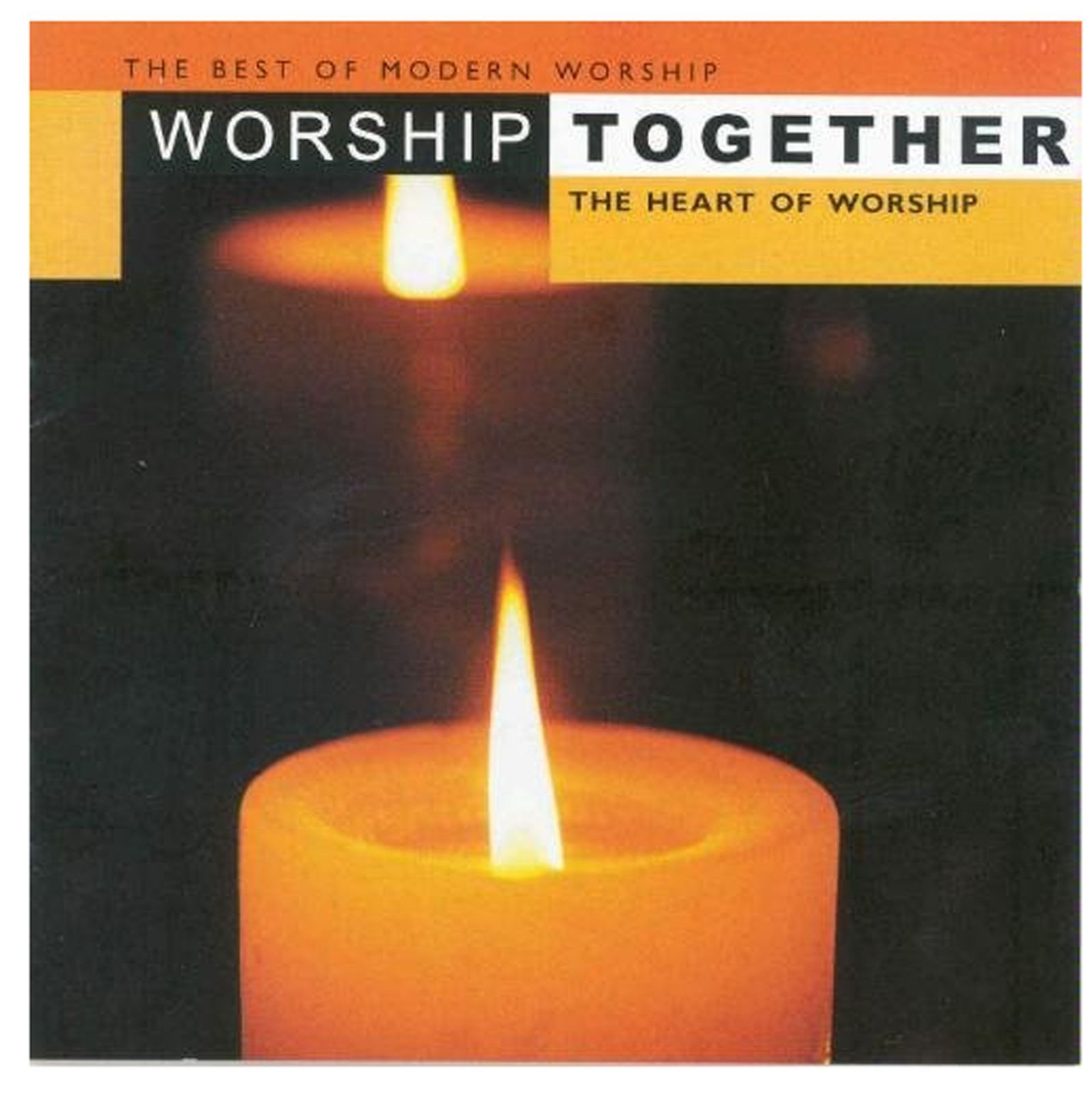 【CD】Worship Together: Heart Of Worship 9,321円