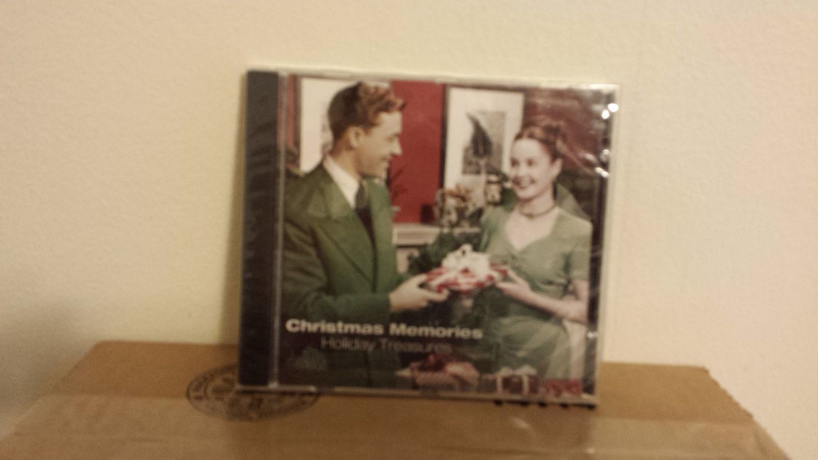 【CD】Holiday Treasures Series: Christmas Memories