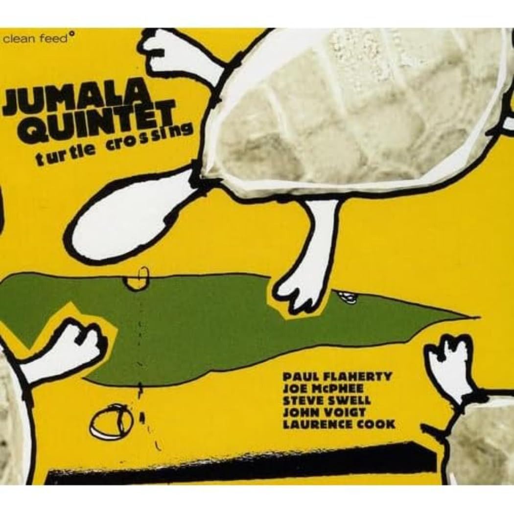 【CD】Turtle Crossing
