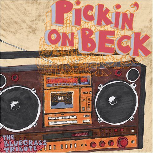 【CD】Pickin on Beck