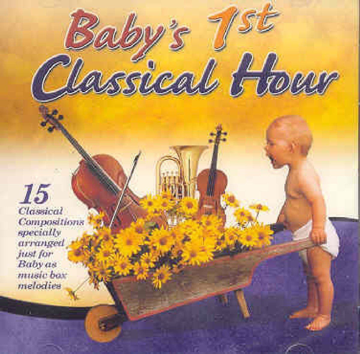 【CD】Baby's 1st Classical Hour