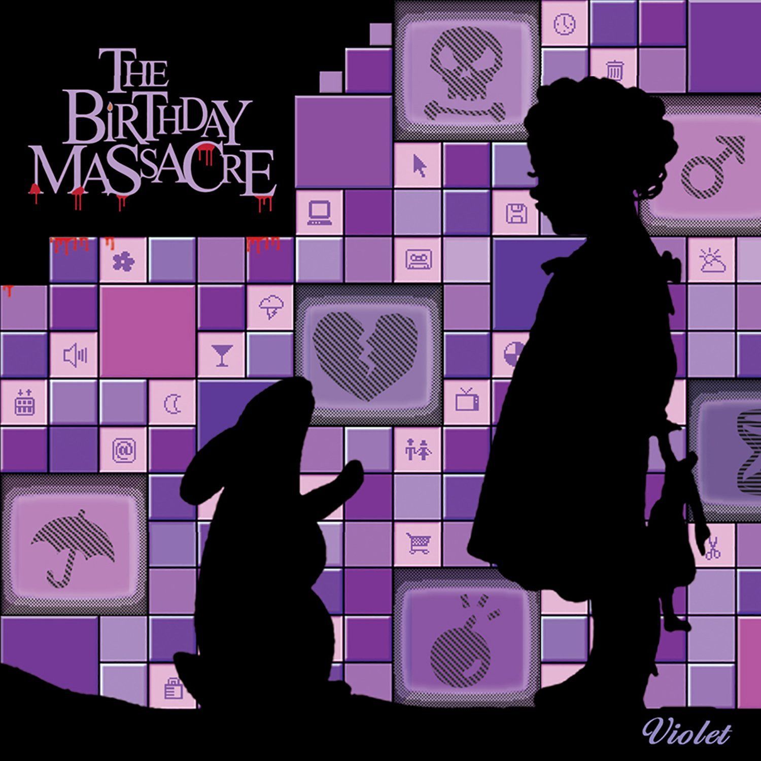 【CD】VIOLET