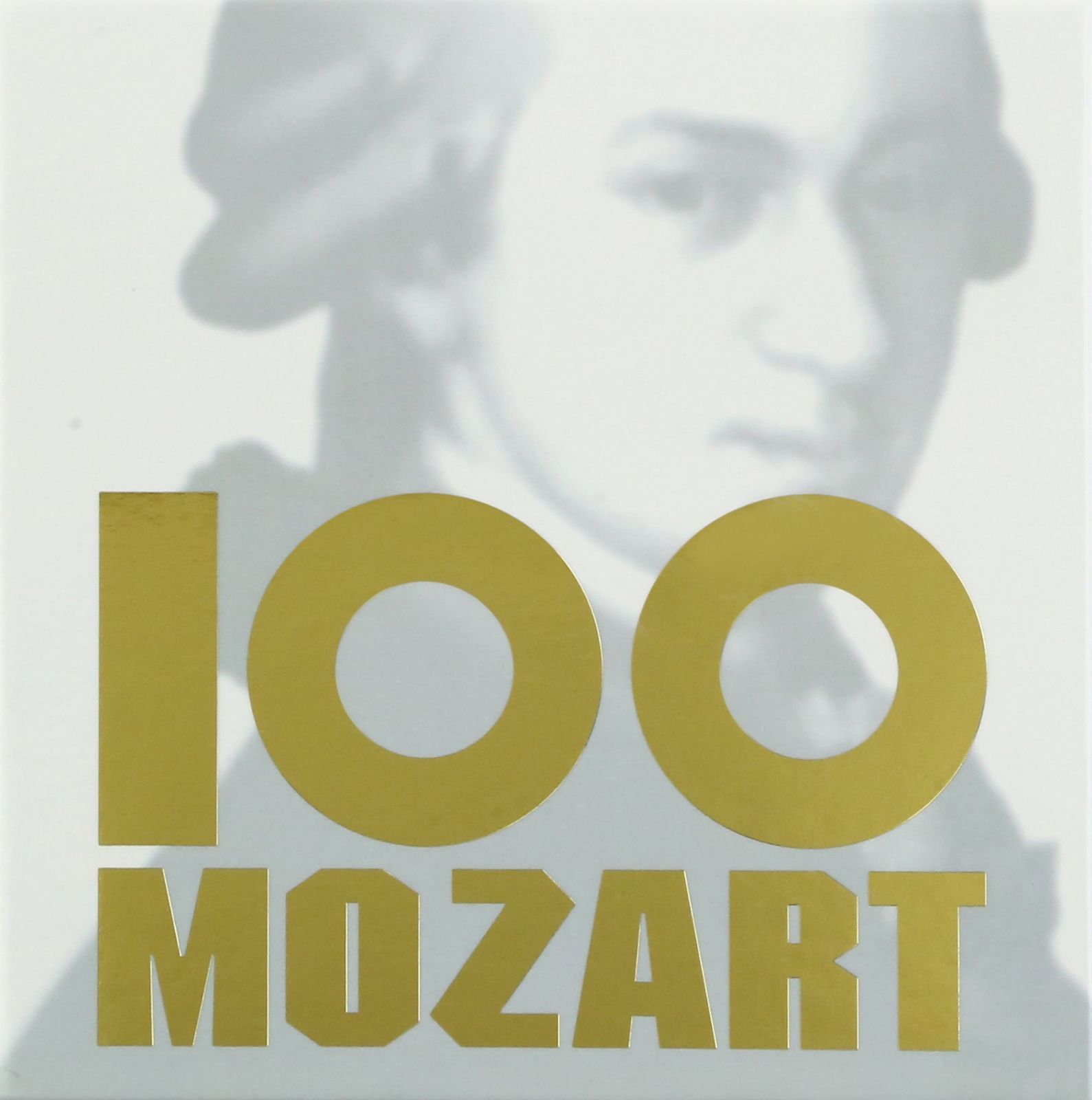 【CD】100曲モーツァルト =10枚10時間3000円=