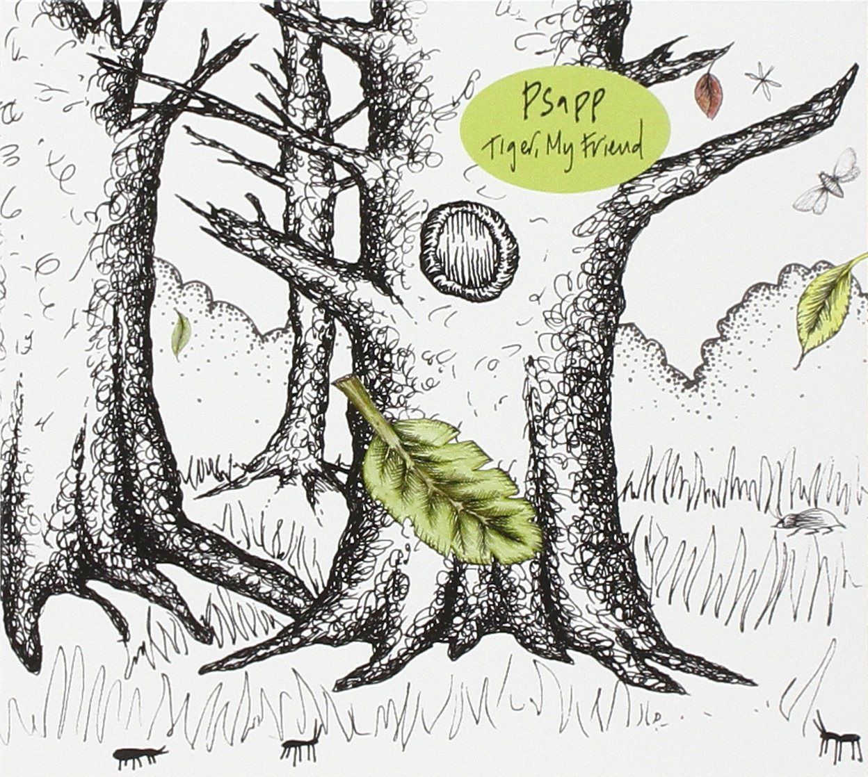 【CD】Tiger My Friend