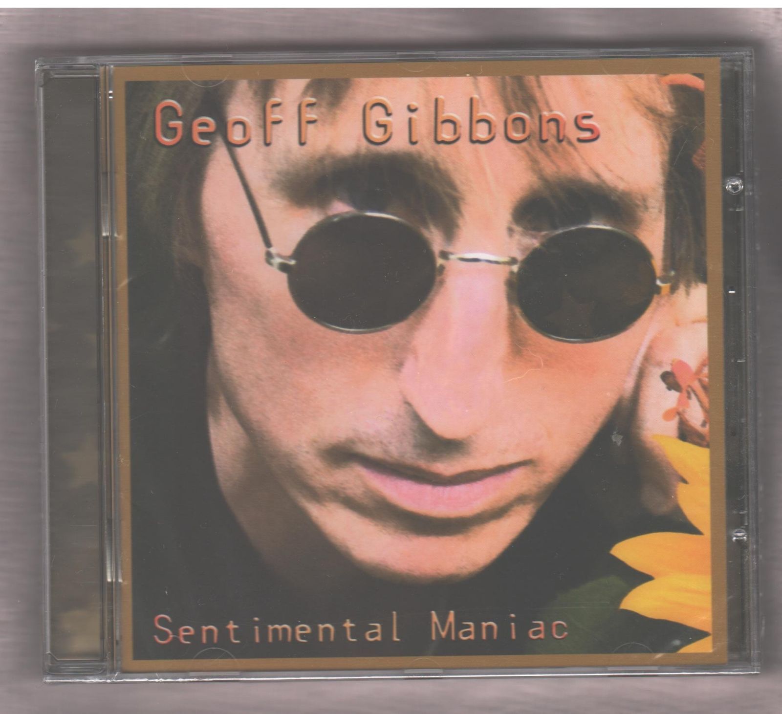 【CD】Sentimental Maniac