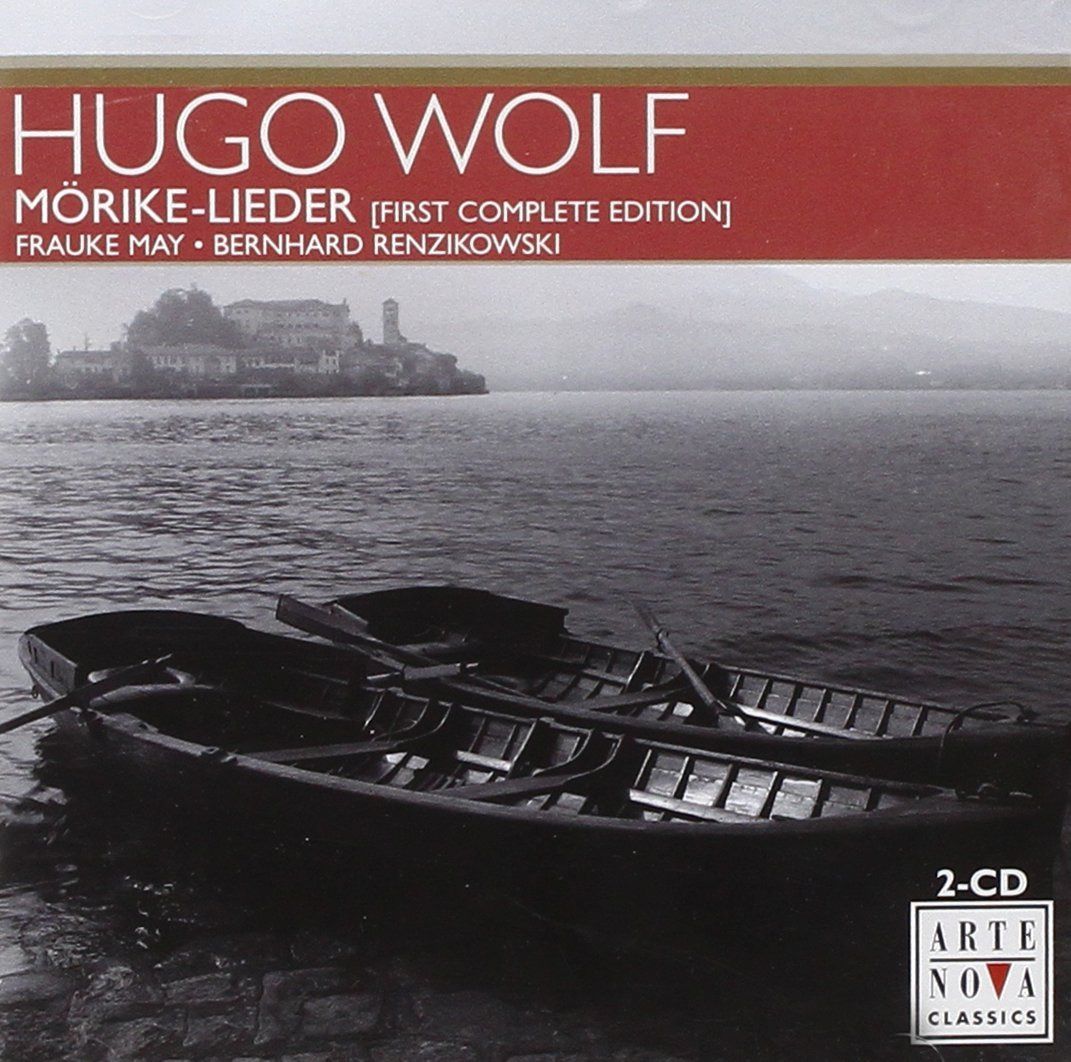 【CD】Morike Lieder