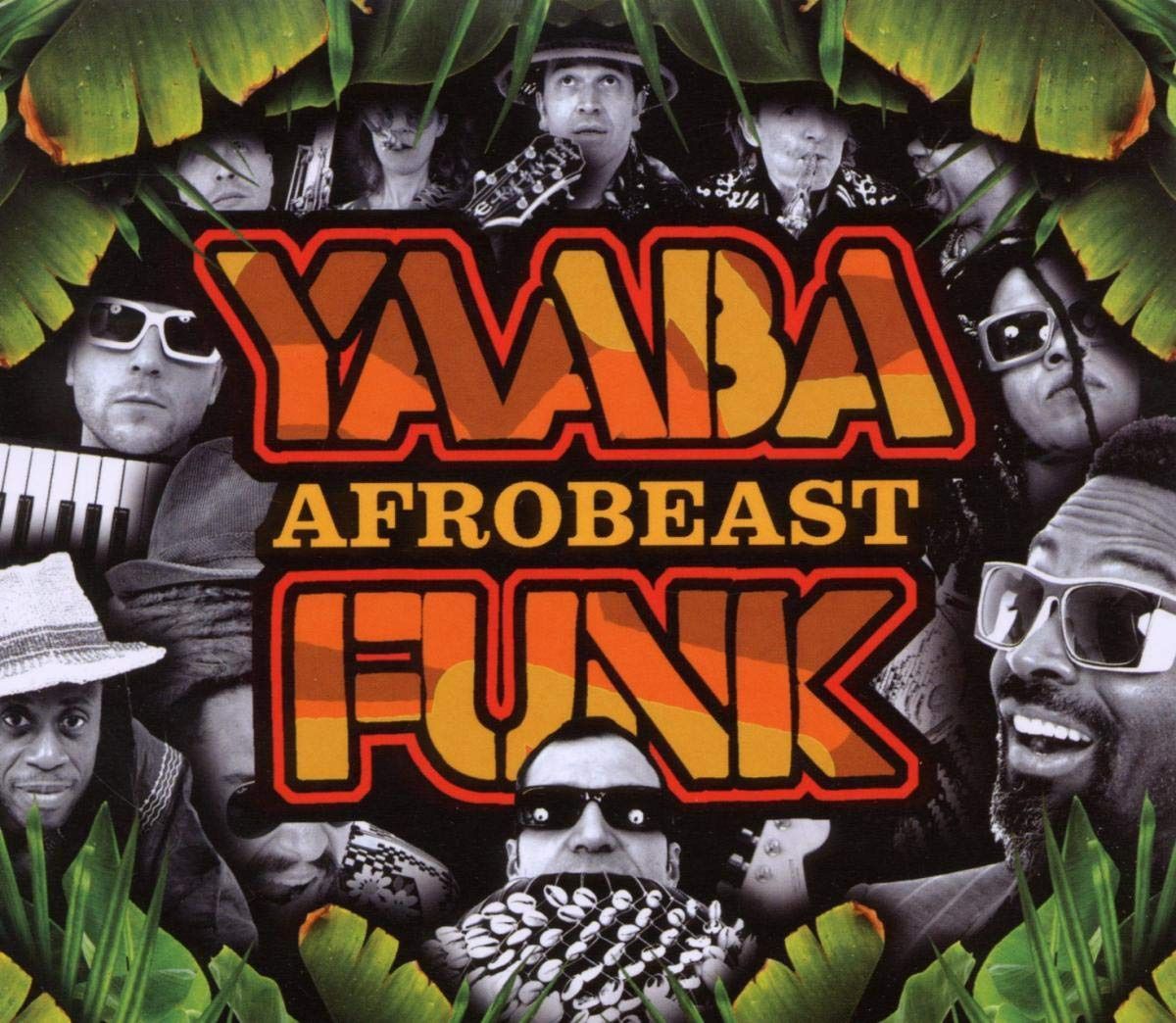 【CD】Afrobeast