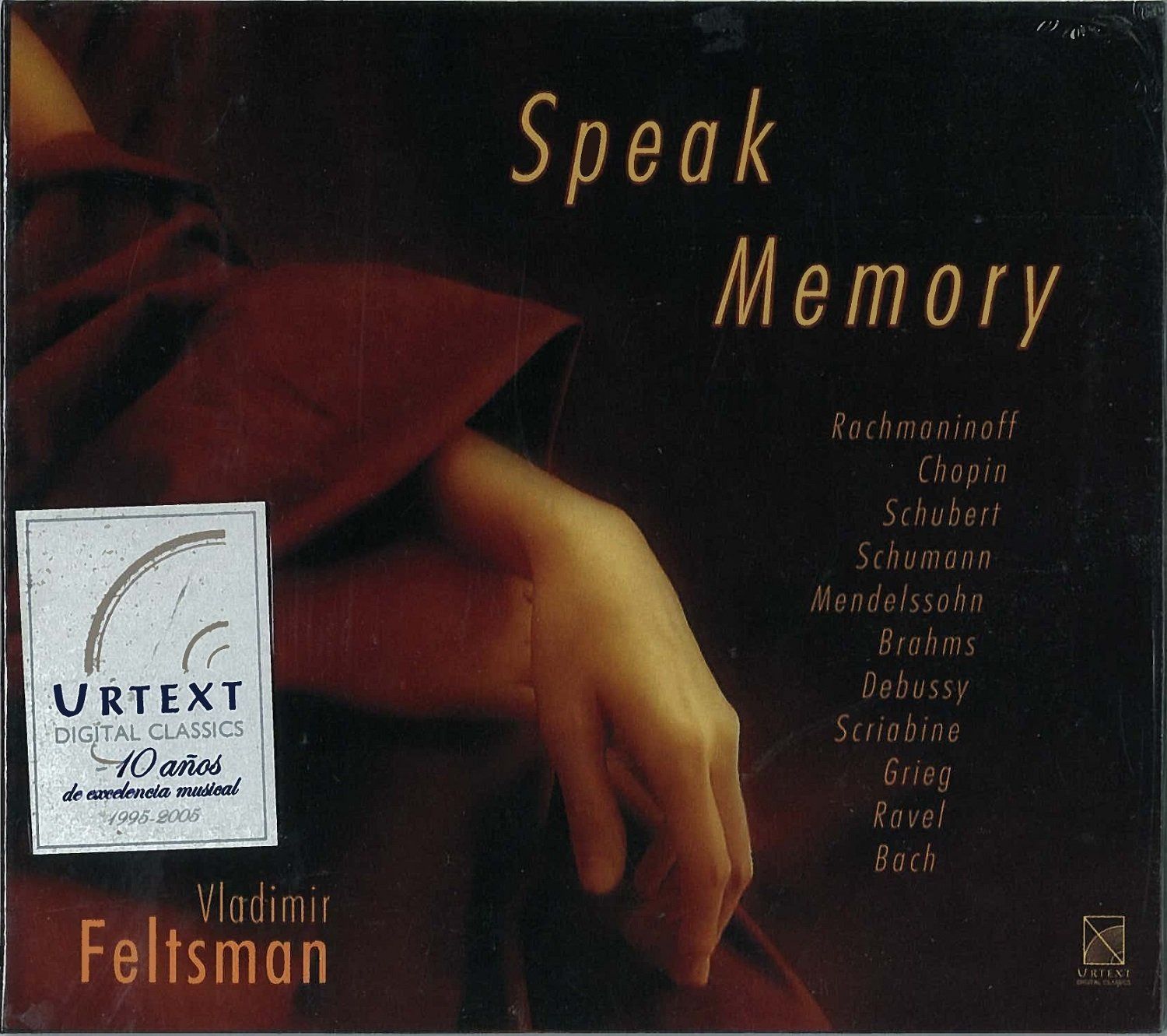 【CD】Speak Memory