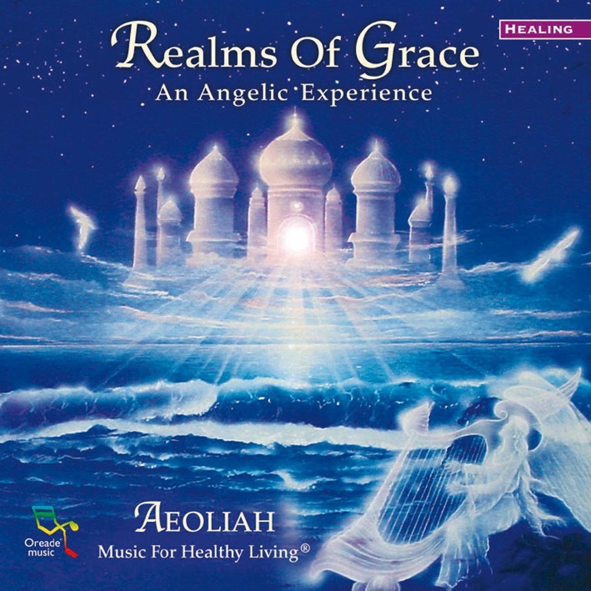 【CD】Realms of Grace: An Angelic Experience