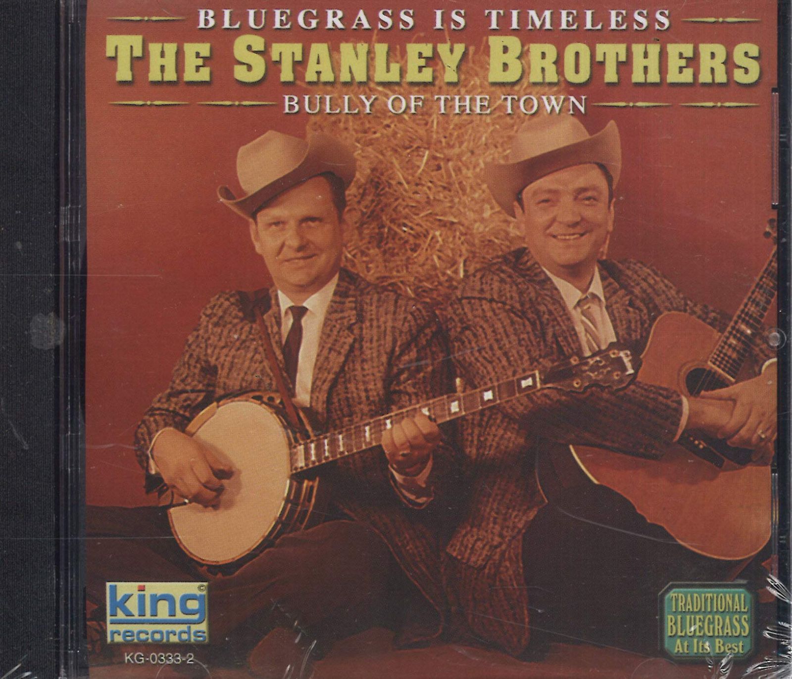 【CD】Bully of the Town