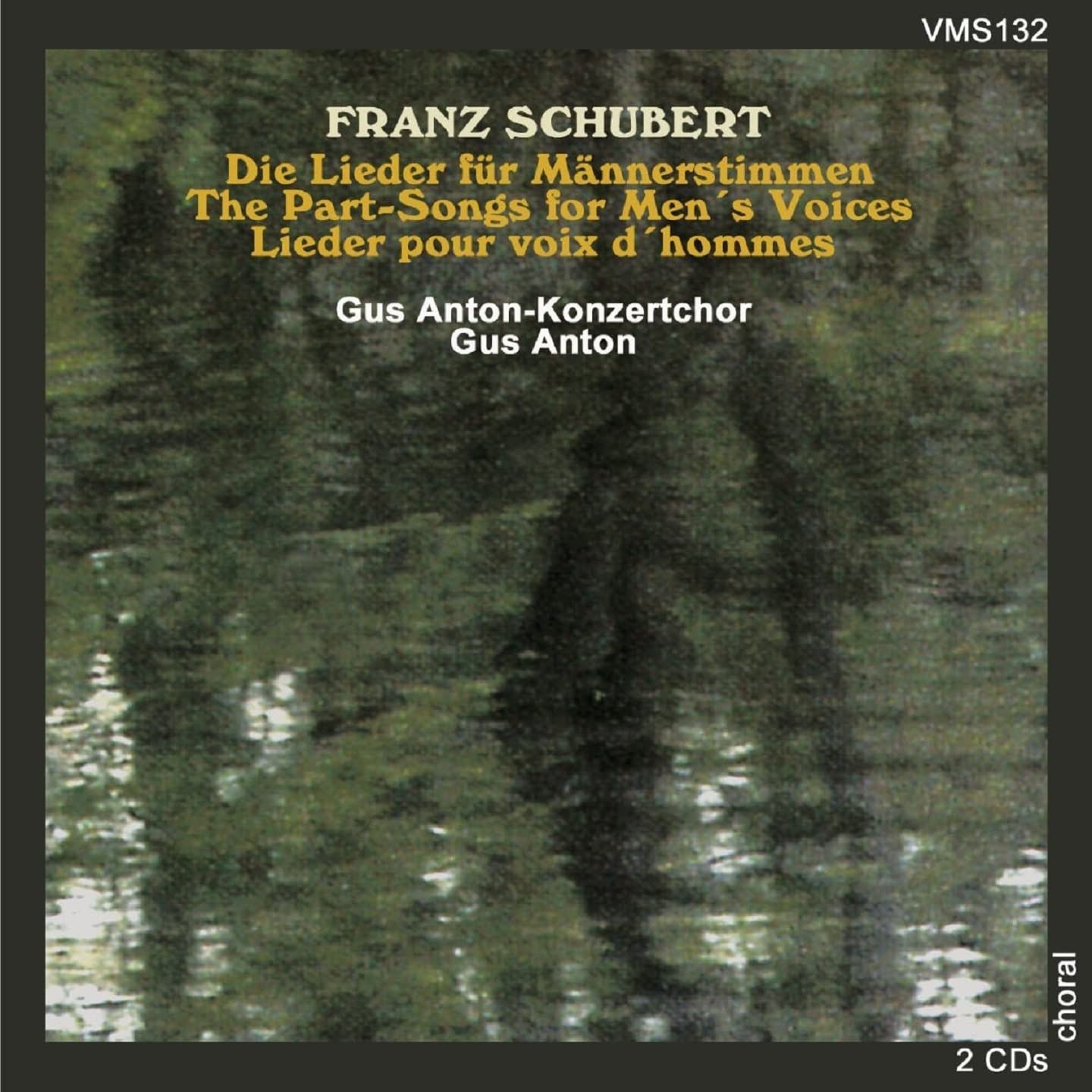 【CD】Schubert: Part