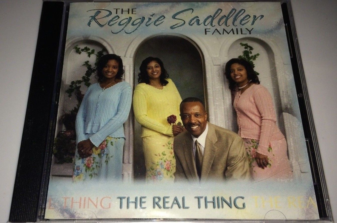 【CD】Real Thing