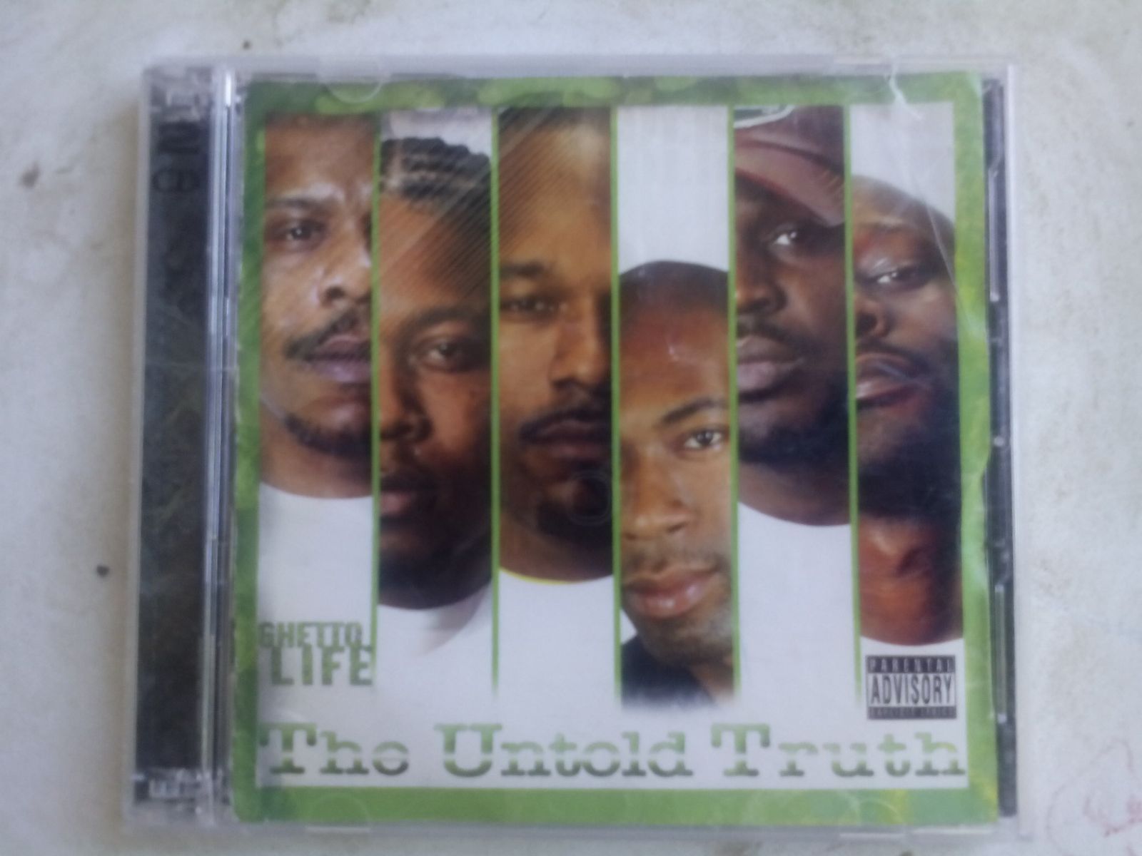 【CD】Untold Truth