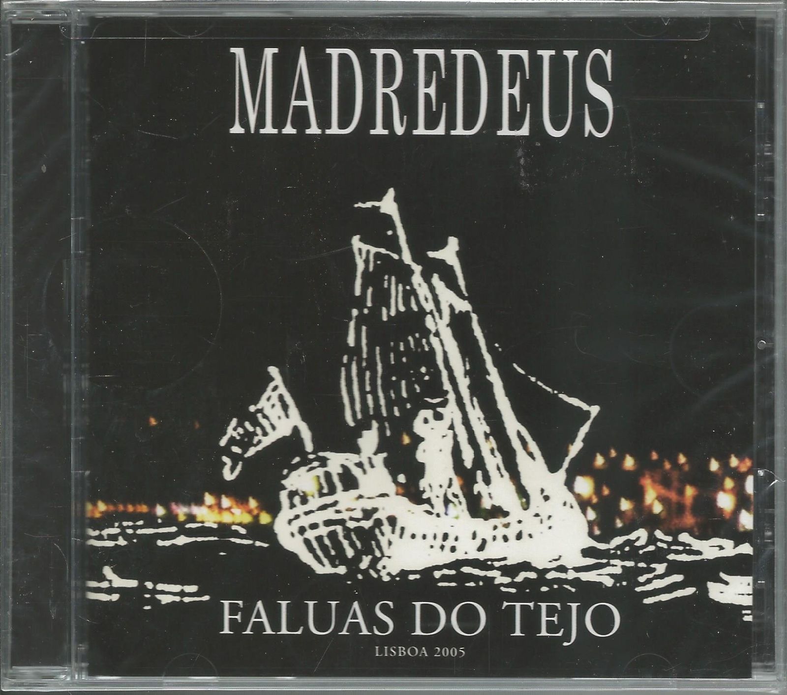 【CD】Faluas Do Tejo: Lisboa 2005