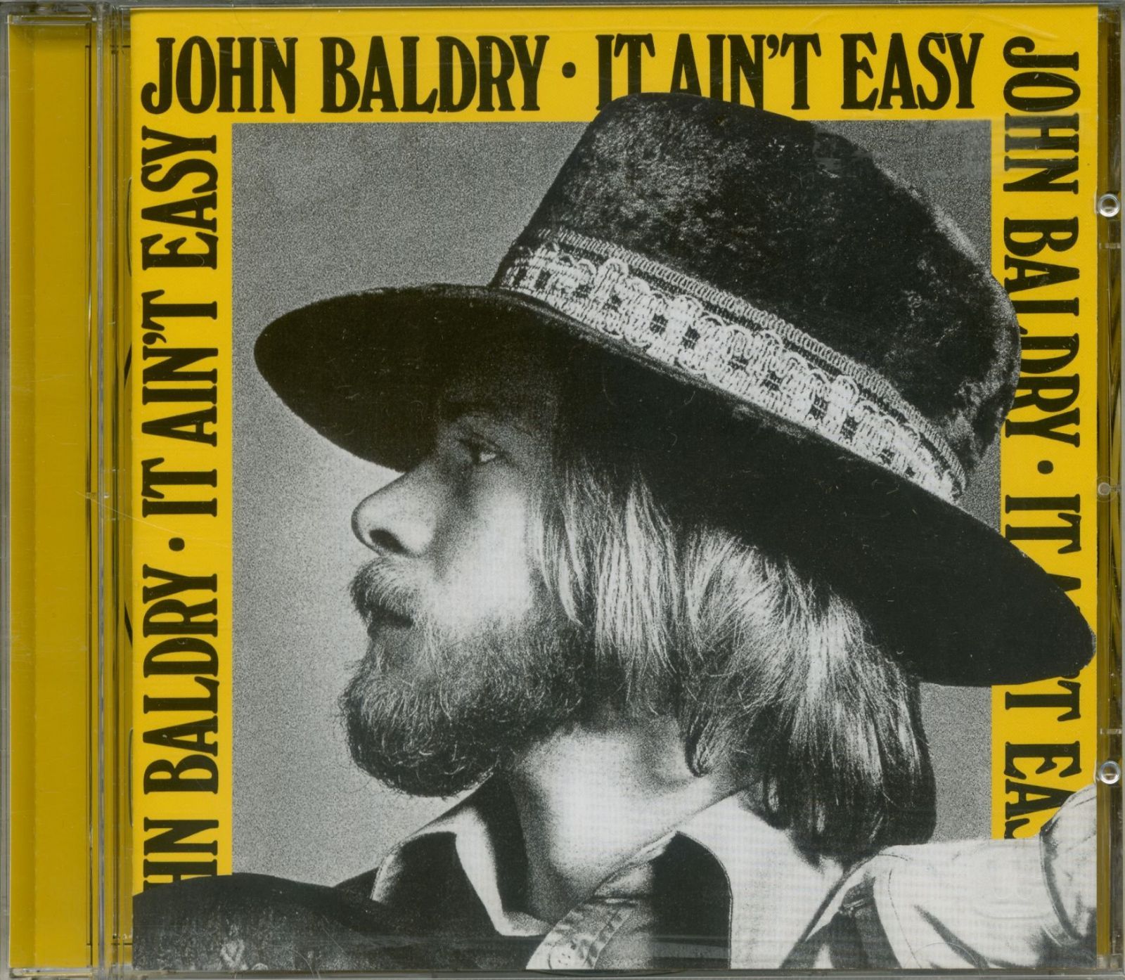 【CD】It Ain't Easy