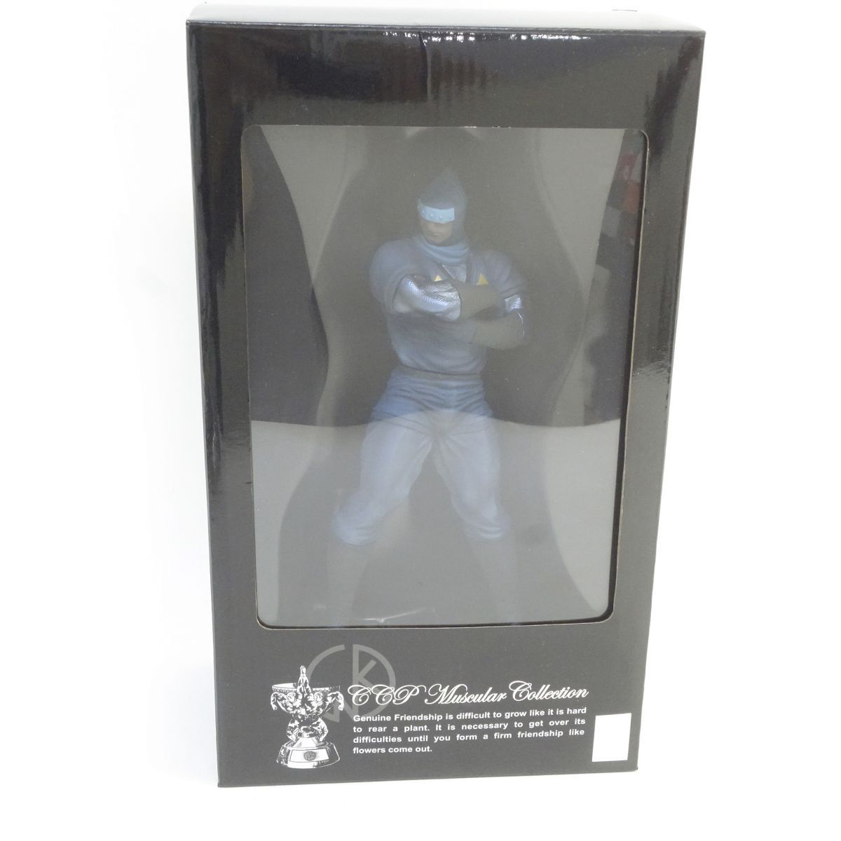CCP Muscular Collection Vol.12 キン肉マン ザ・ニンジャ 悪魔六騎士Ver. 特別カラー フィギュア ※中古