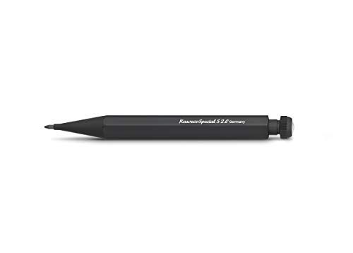 Kaweco カヴェコ シャープペンシル スペシャル ミニ ブラック PS-S20 2.0mm 正規輸入品pms ca58c0f0