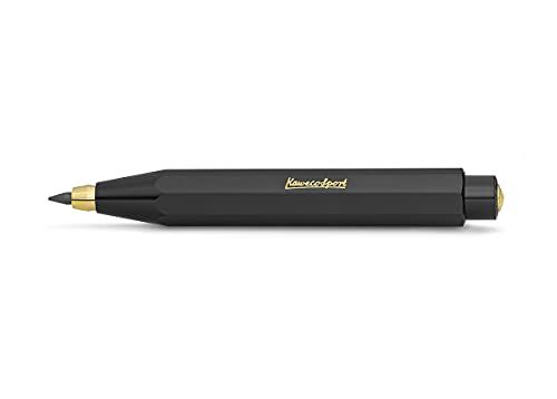 Kaweco カヴェコ シャープペンシル クラシック スポーツ ブラック CSP-BK 3.2mm 正規輸入品pms b5145303