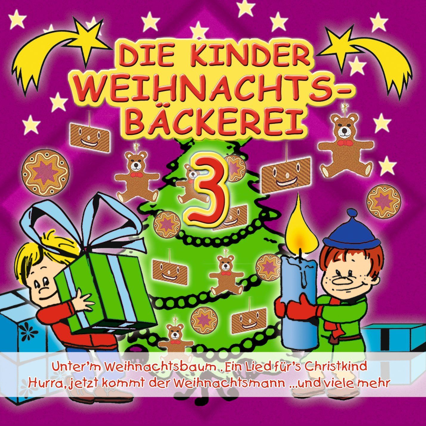 【CD】In Der Weihnachtsbaeckere