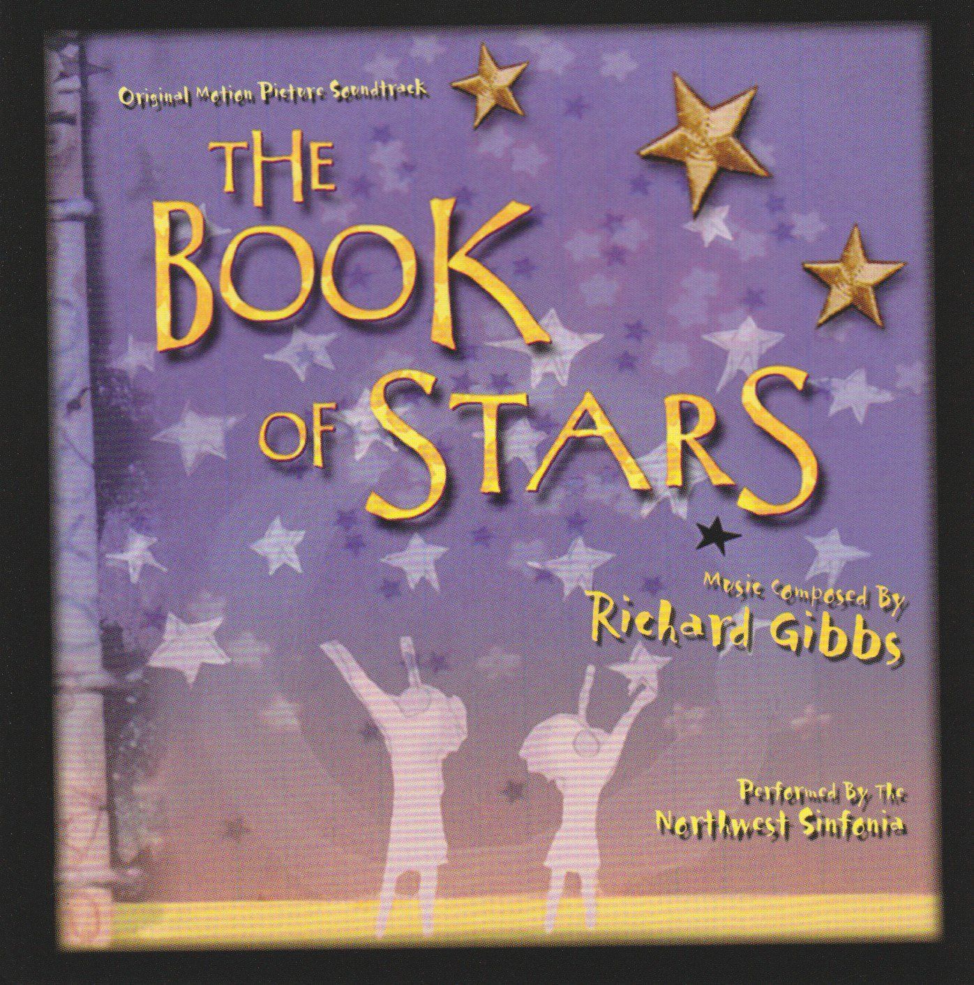 【CD】The Book of Stars (Original Soundtrack)